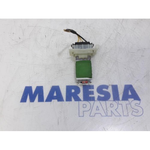 Peugeot - 107 - Heater resistor