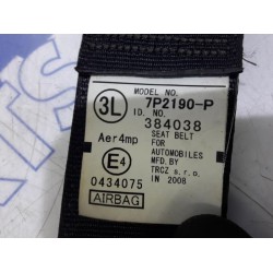 Peugeot - 107 - Sicherheitsgurt links vorne