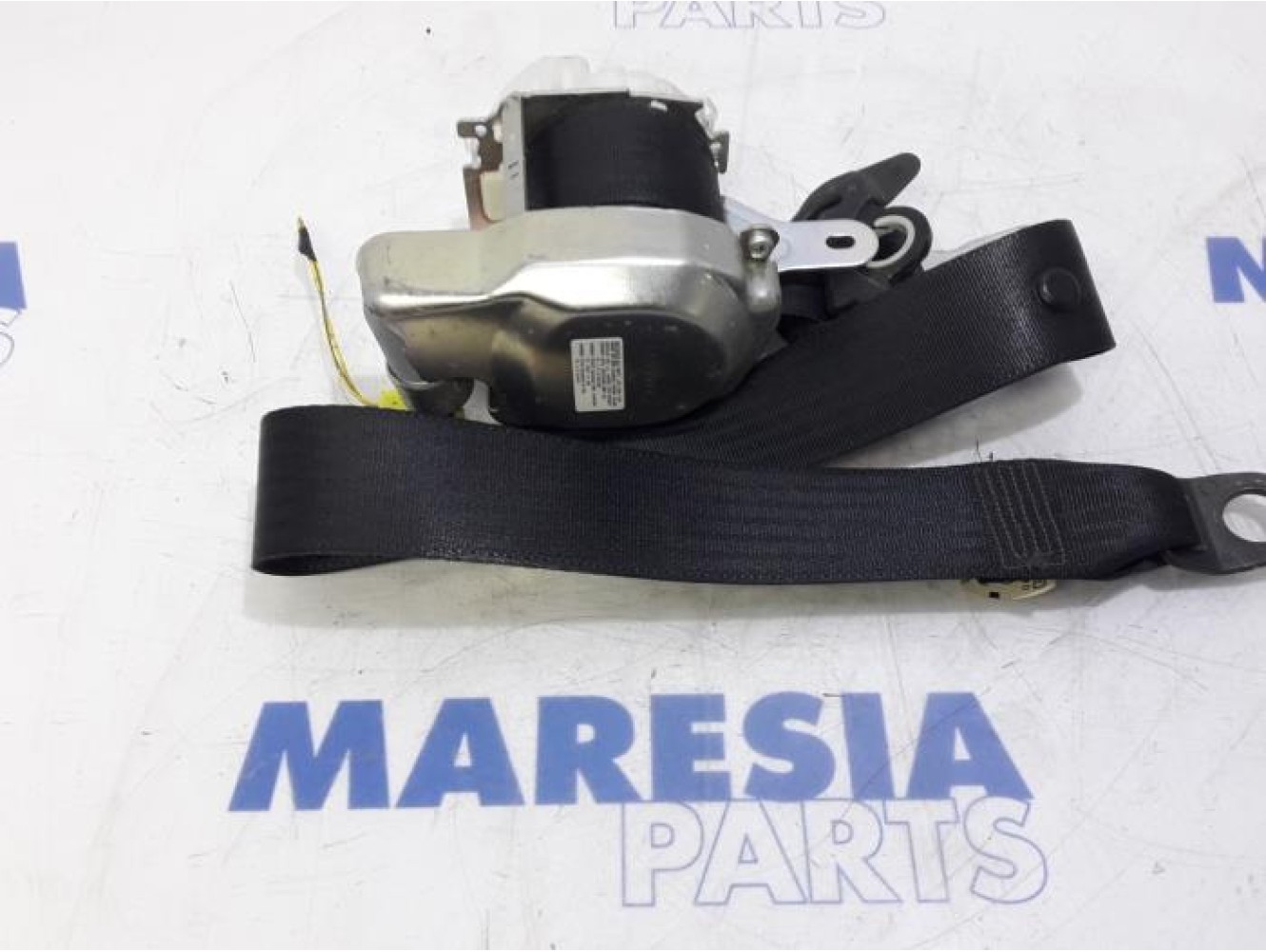Peugeot - 107 - Sicherheitsgurt links vorne