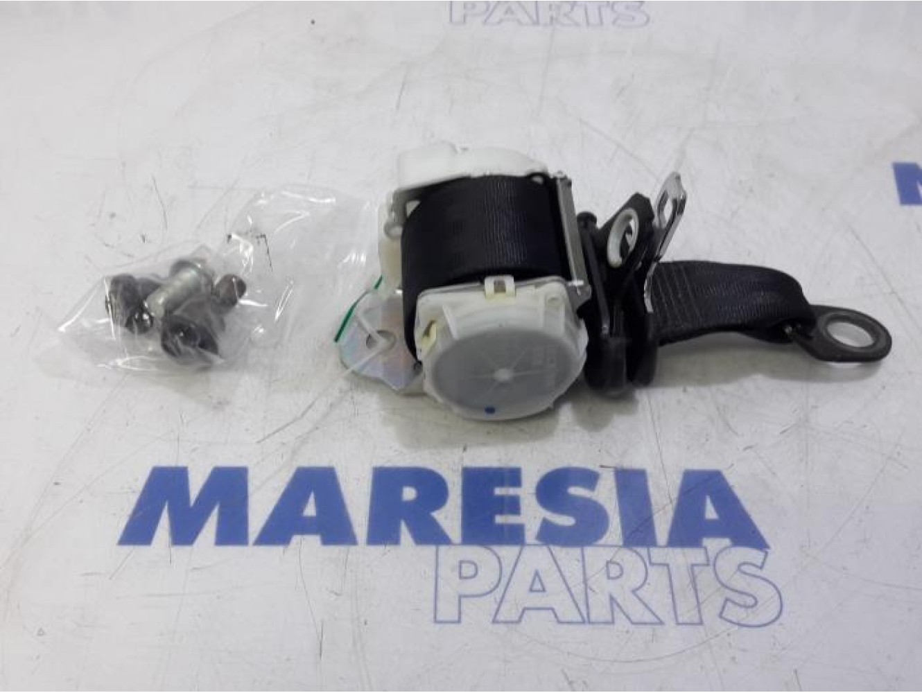 Peugeot - 107 - Ceinture de sécurité arrière droite
