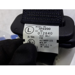 Peugeot - 107 - Veiligheidsgordel links-achter