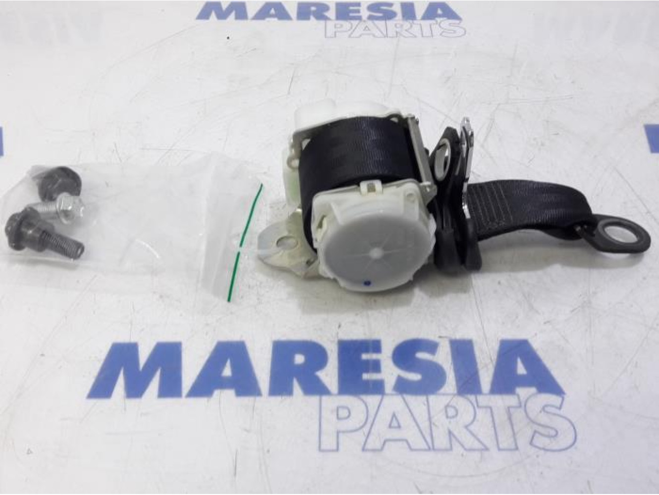 Peugeot - 107 - Veiligheidsgordel links-achter