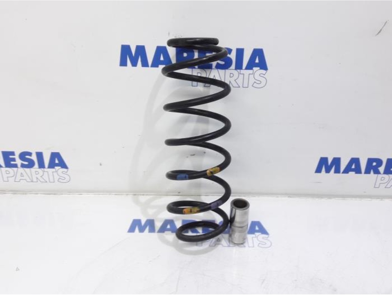 Citroen - DS3 - Rear coil spring