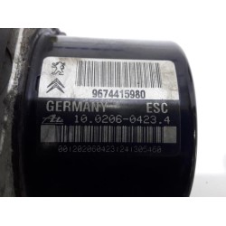 Citroen - DS3 - ABS Pumpe