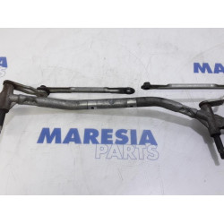 Citroen - DS3 - Wiper mechanism