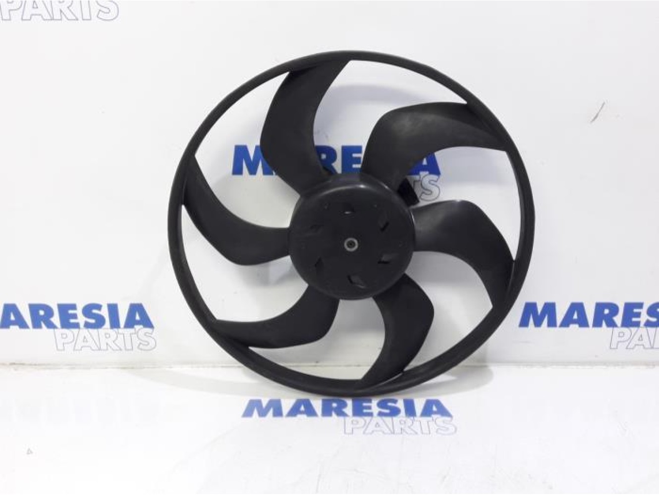 Citroen - DS3 - Fan motor