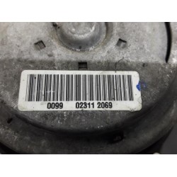 Citroen - DS3 - Fan motor