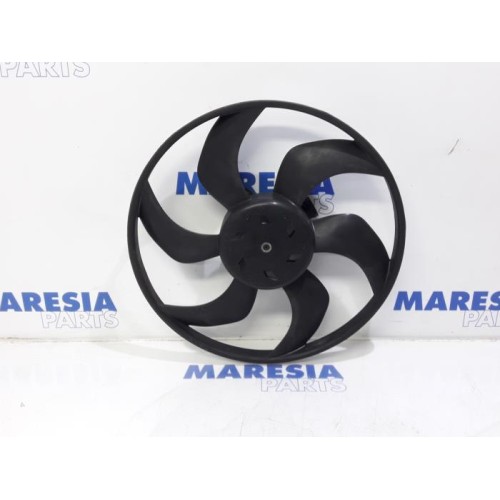 Citroen - DS3 - Fan motor