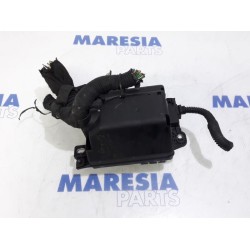 Fiat - Doblo - Fuse box