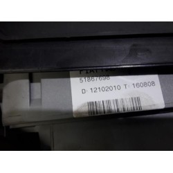 Fiat - Doblo - Fuse box