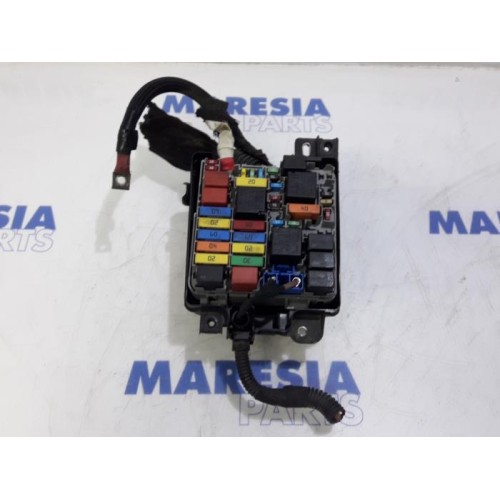 Fiat - Doblo - Fuse box