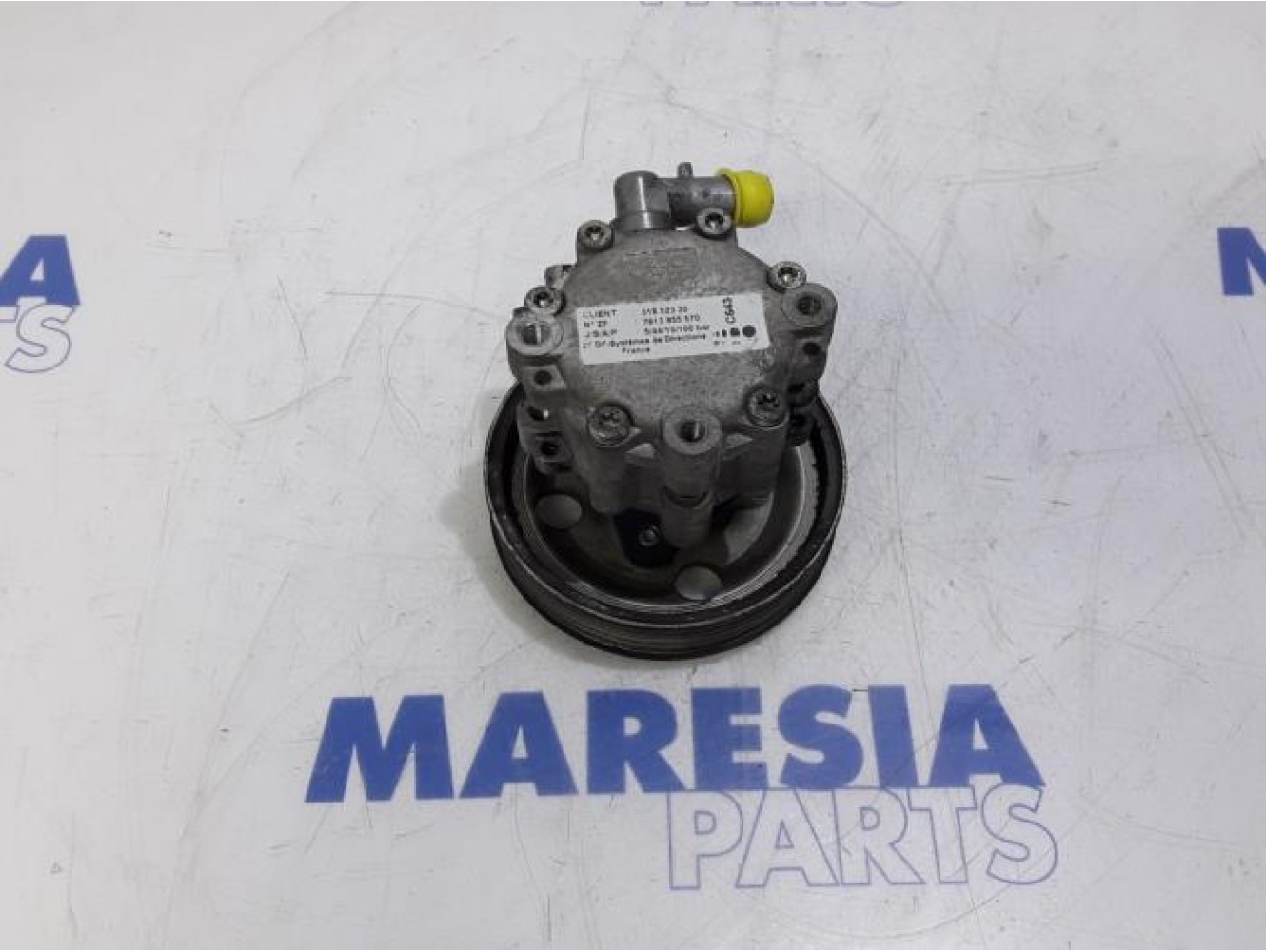 Fiat - Doblo - Power steering pump