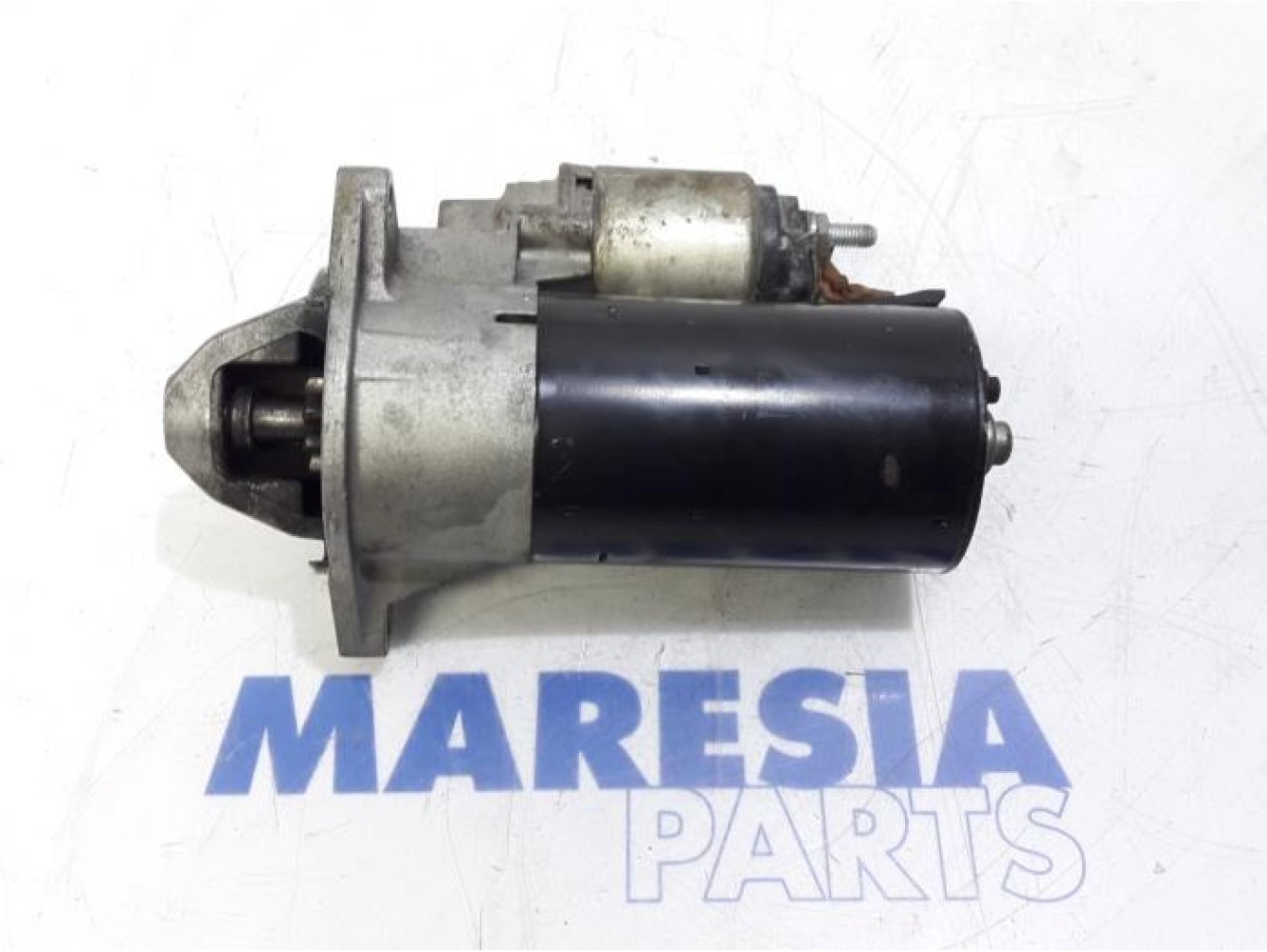 Fiat - Doblo - Startmotor