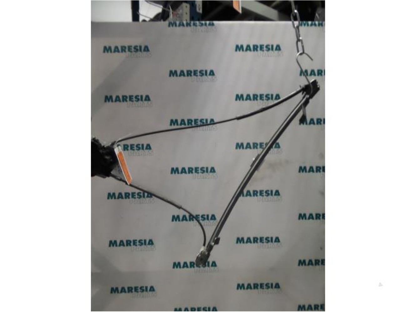 Renault - Megane Scenic - Window mechanism 4-door, front right