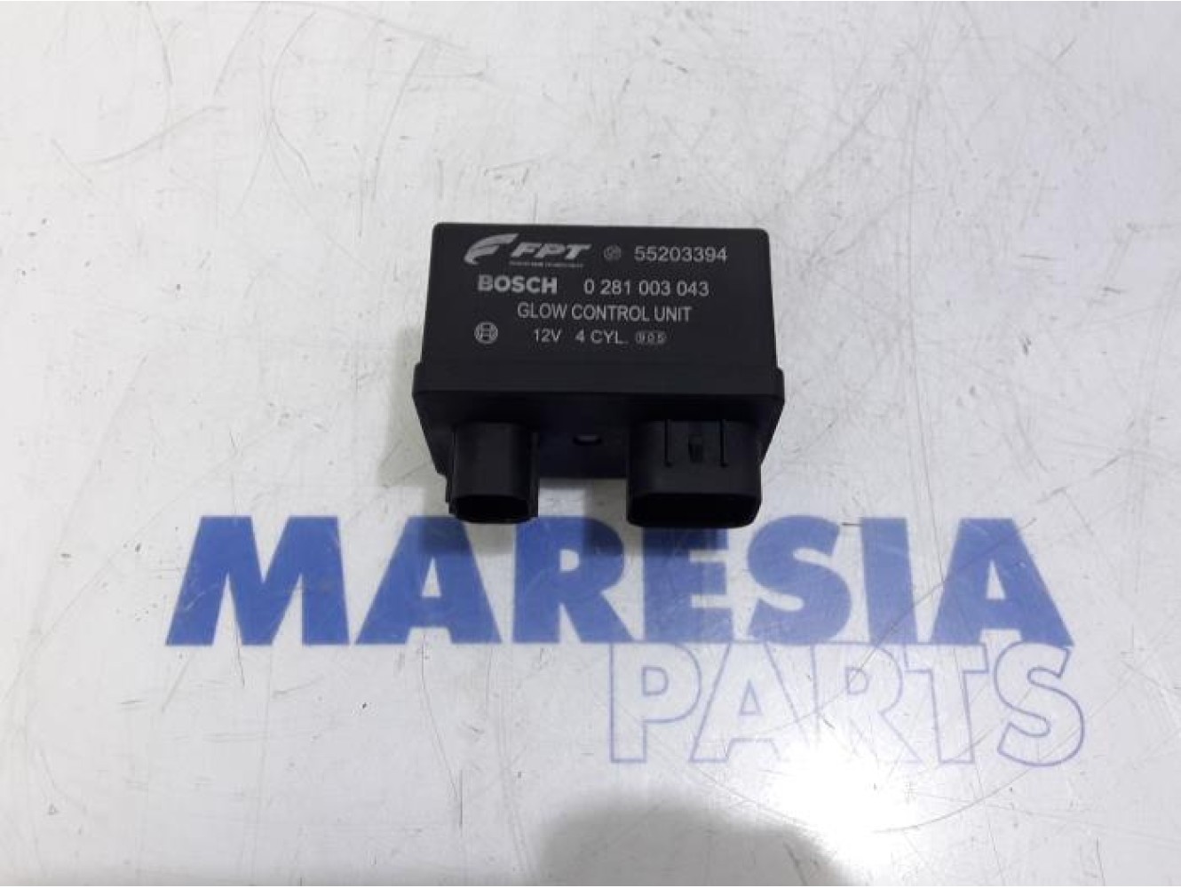 Fiat - Doblo - Glow plug relay