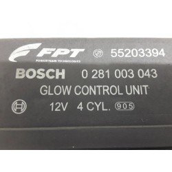 Fiat - Doblo - Glow plug relay