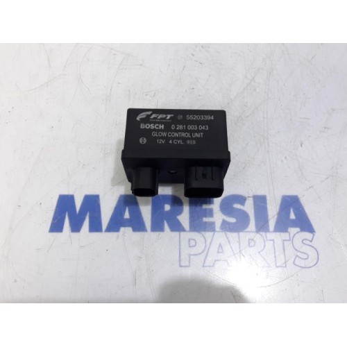 Fiat - Doblo - Glow plug relay