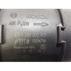 Fiat - Doblo - Airflow meter