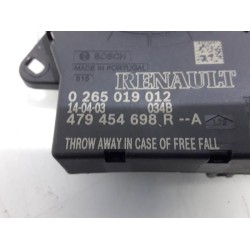Renault - Captur - Steering angle sensor
