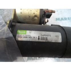 Peugeot - 306 - Startmotor