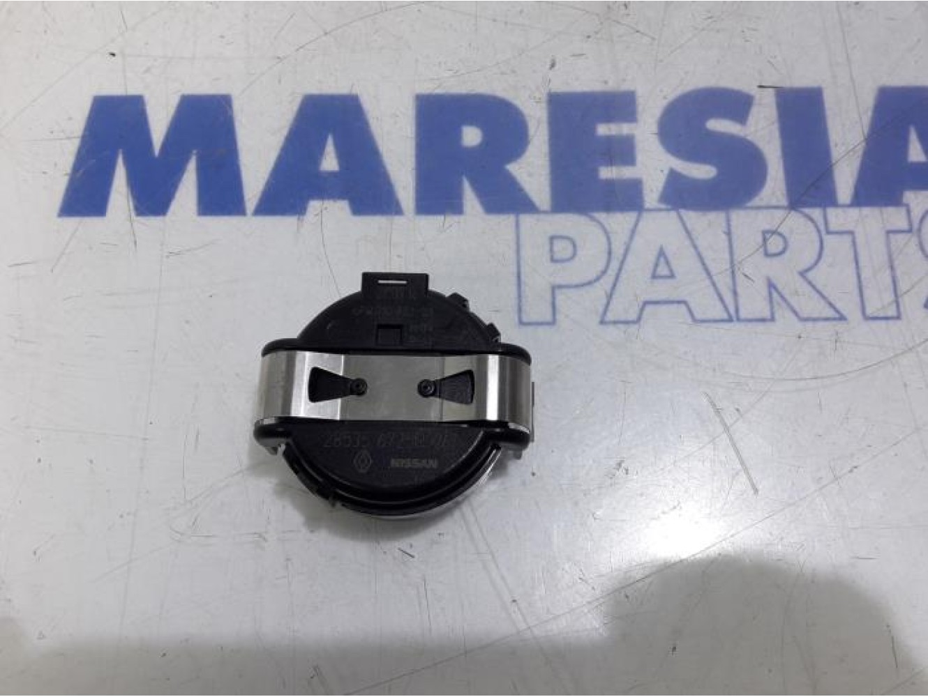 Renault - Captur - Rain sensor