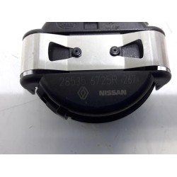 Renault - Captur - Rain sensor