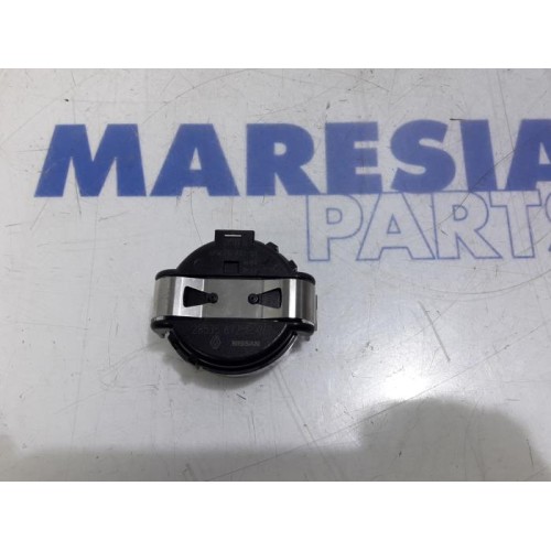 Renault - Captur - Rain sensor