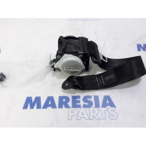 Renault - Captur - Sicherheitsgurt links hinten