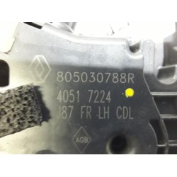 Renault - Captur - Door lock mechanism 4-door, front left