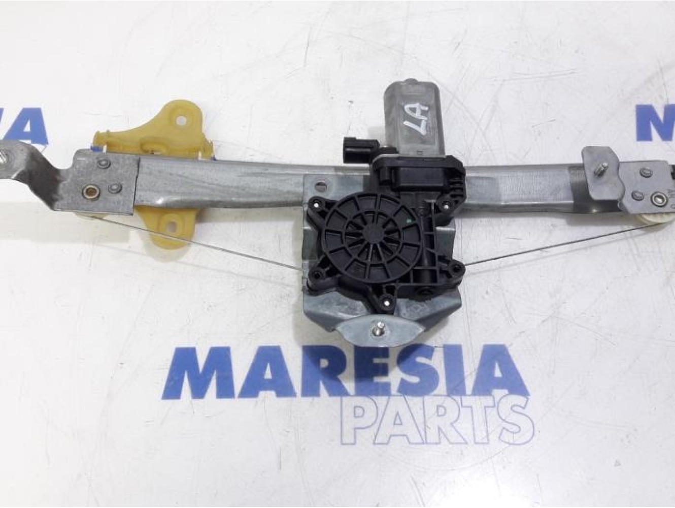 Renault - Captur - Fenstermechanik 4-türig links hinten