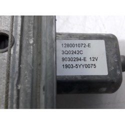 Renault - Captur - Fenstermechanik 4-türig links hinten