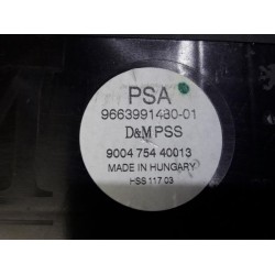 Citroen - DS3 - Subwoofer