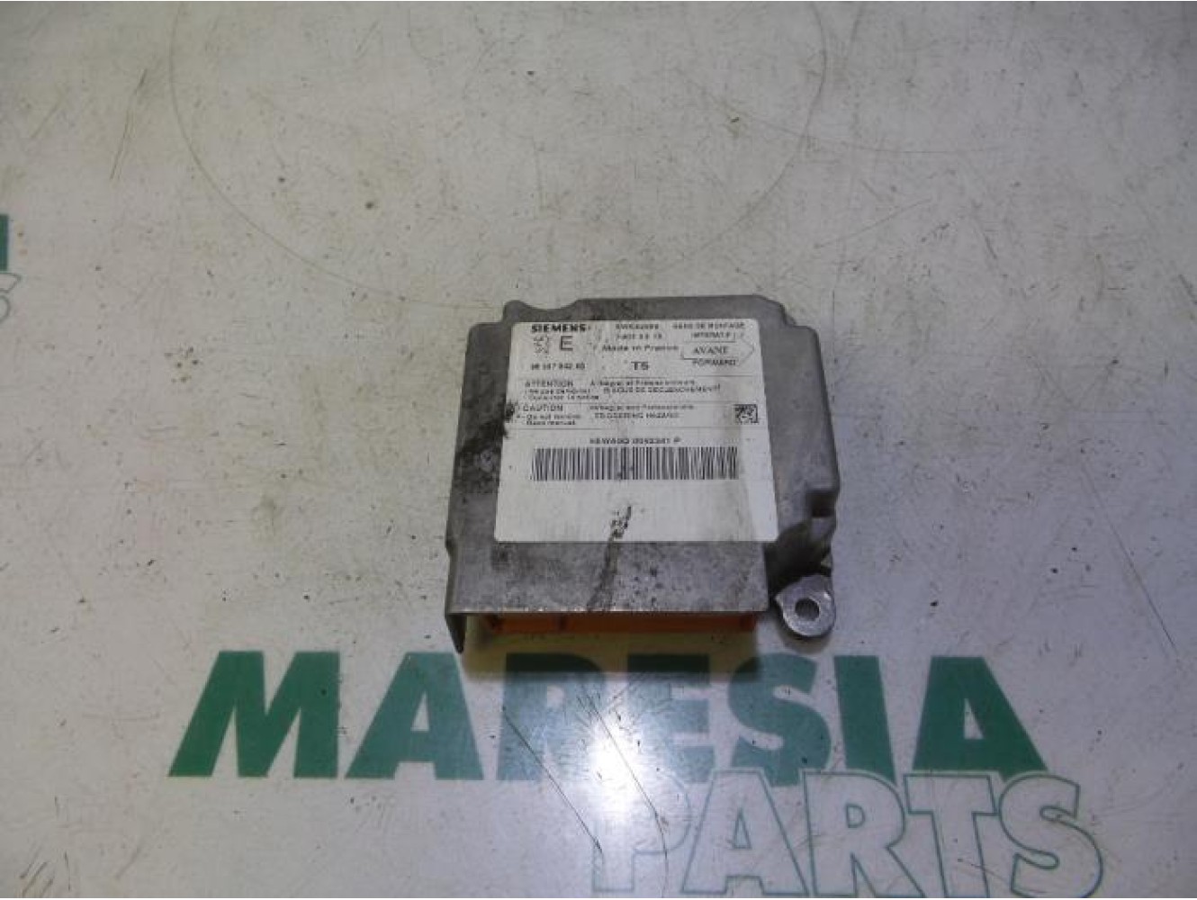 Peugeot - 307 - Airbag Module