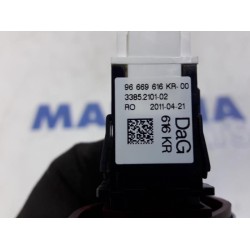 Citroen - DS3 - Panic lighting switch