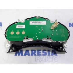 Citroen - DS3 - Instrument panel