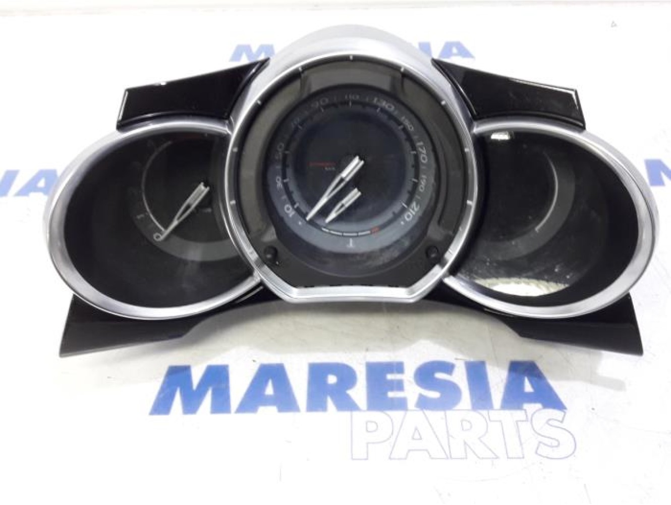 Citroen - DS3 - Instrument panel