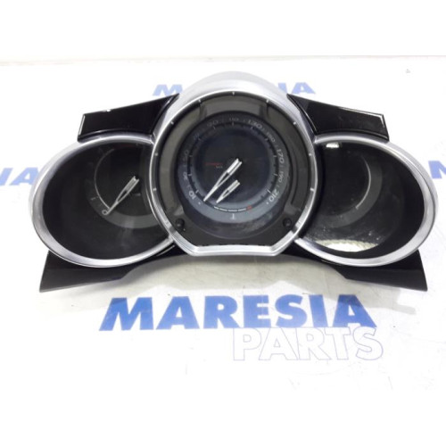 Citroen - DS3 - Instrument panel