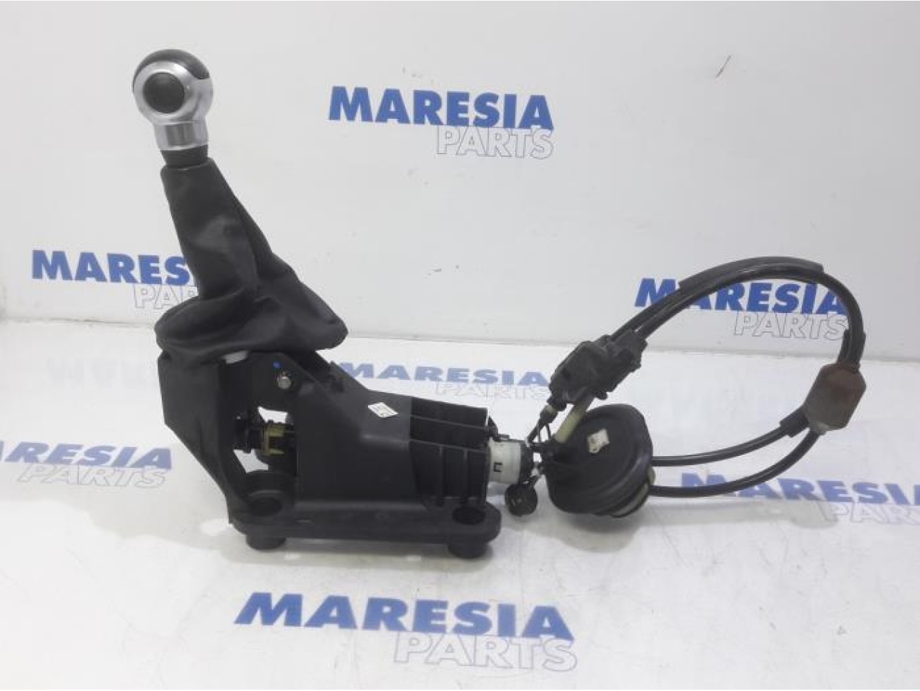 Citroen - DS3 - Gear stick