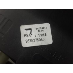 Citroen - DS3 - Gear stick