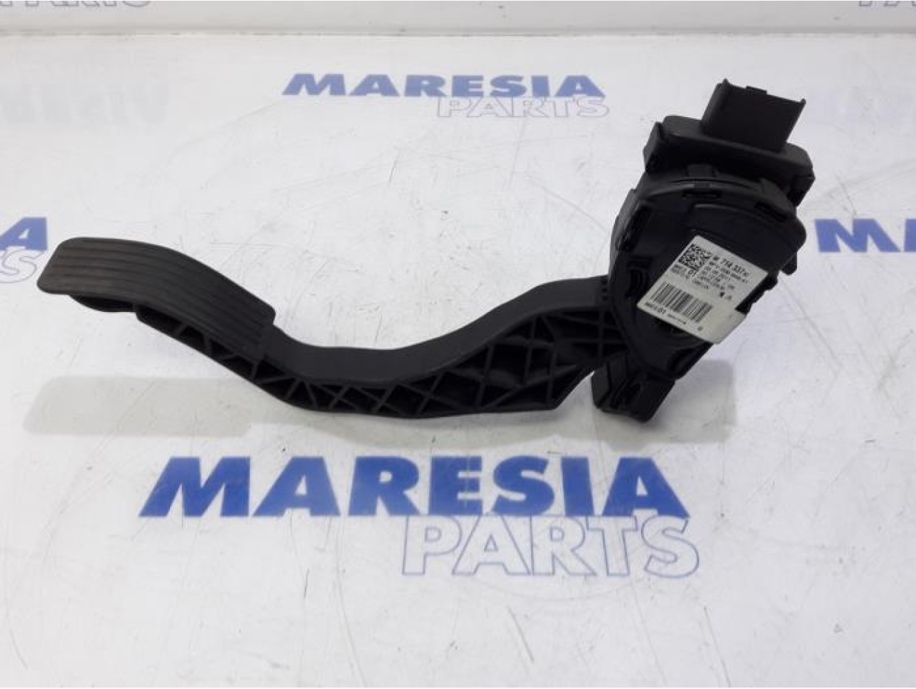 Citroen - DS3 - Throttle pedal position sensor
