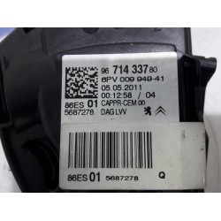 Citroen - DS3 - Throttle pedal position sensor