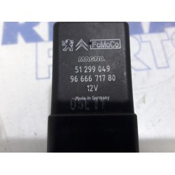 Citroen - DS3 - Glow plug relay