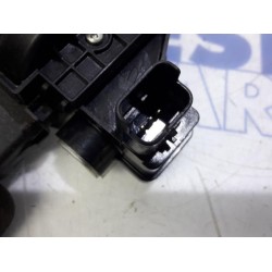 Citroen - DS3 - Tailgate lock mechanism