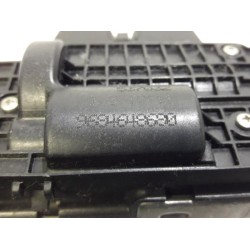 Citroen - DS3 - Tailgate lock mechanism