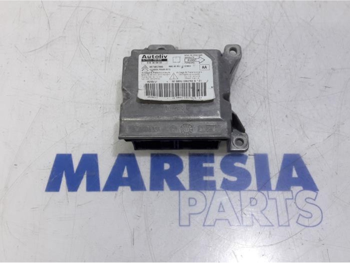 Citroen - DS3 - Airbag Module