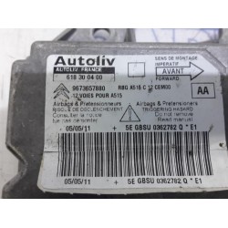 Citroen - DS3 - Airbag Module