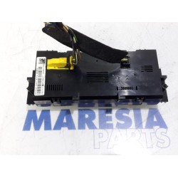 Citroen - DS3 - Heater control panel