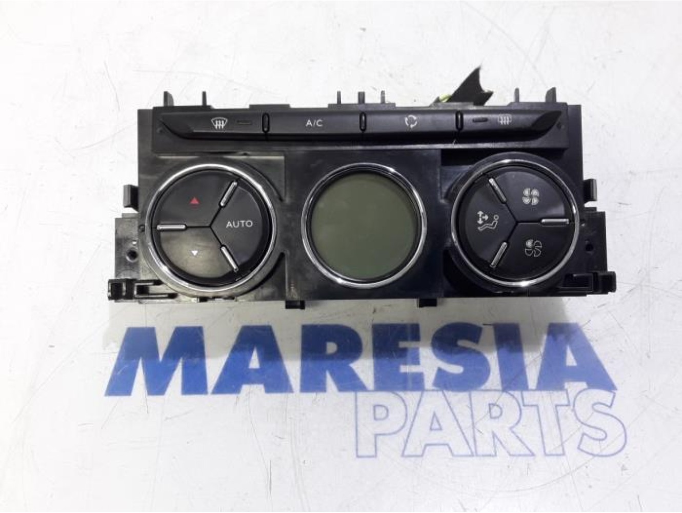 Citroen - DS3 - Heater control panel