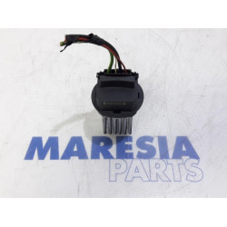 Citroen - DS3 - Heater resistor