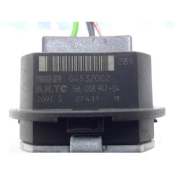 Citroen - DS3 - Heater resistor